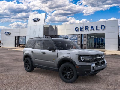 2026 Ford Bronco Sport Badlands®