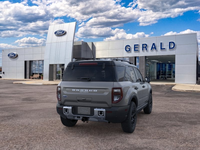 2026 Ford Bronco Sport Badlands®