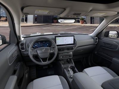 2026 Ford Bronco Sport Badlands®