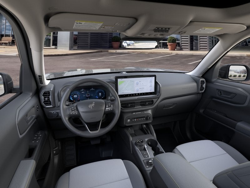 2026 Ford Bronco Sport Badlands®