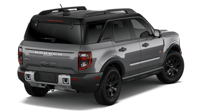2026 Ford Bronco Sport Badlands®