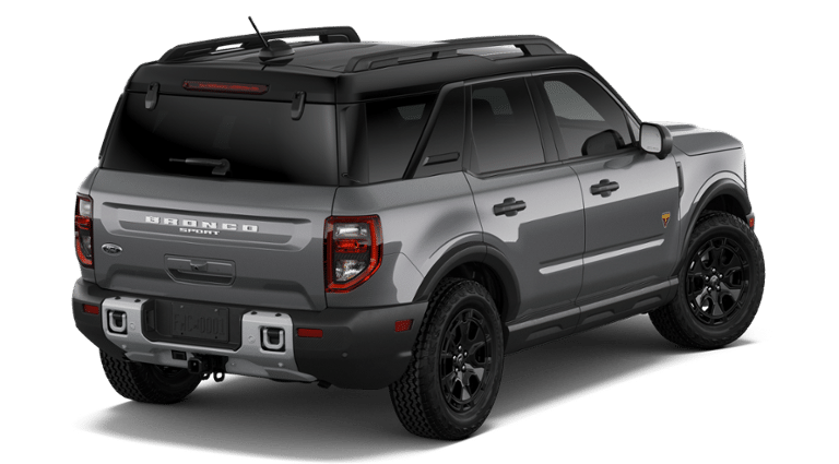 2026 Ford Bronco Sport Badlands®