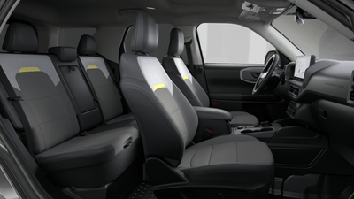 2026 Ford Bronco Sport Badlands®