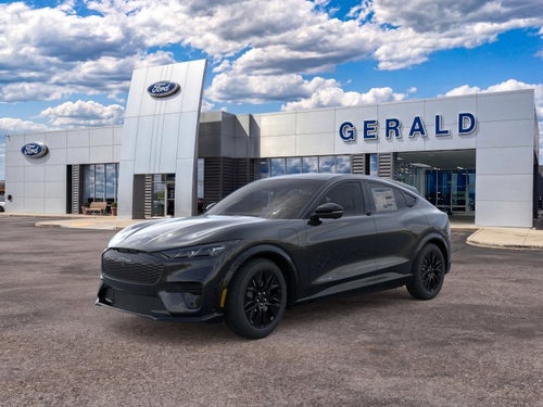 2026 Ford Mustang Mach-E Premium