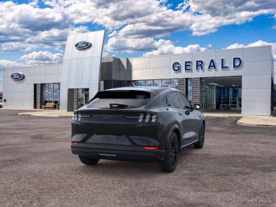 2026 Ford Mustang Mach-E Premium