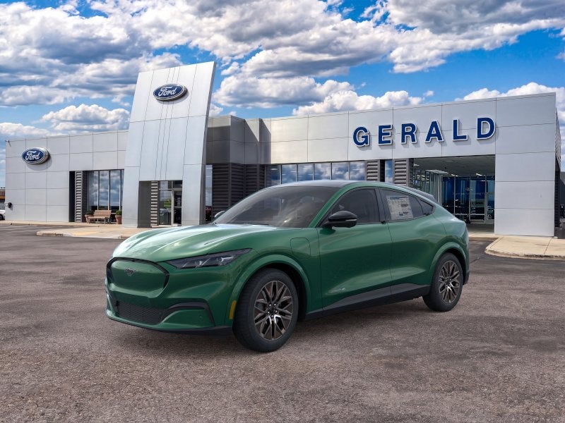 2026 Ford Mustang Mach-E Premium