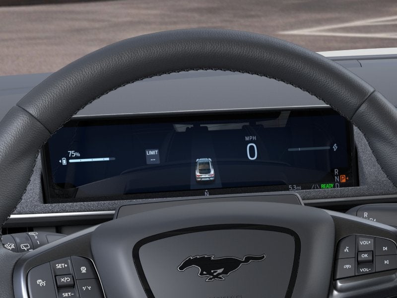 2026 Ford Mustang Mach-E Premium