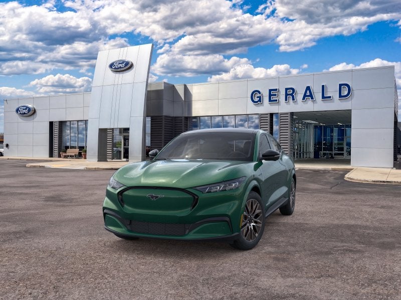2026 Ford Mustang Mach-E Premium