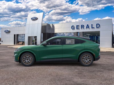 2026 Ford Mustang Mach-E Premium