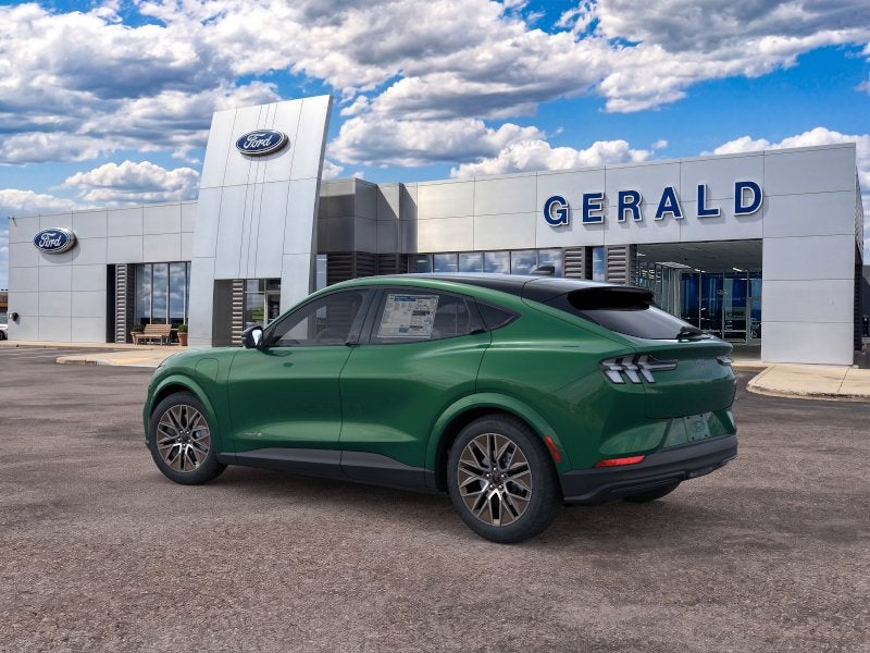 2026 Ford Mustang Mach-E Premium
