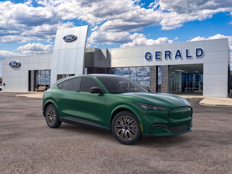 2026 Ford Mustang Mach-E Premium