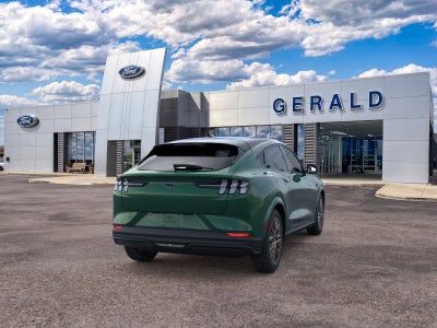 2026 Ford Mustang Mach-E Premium