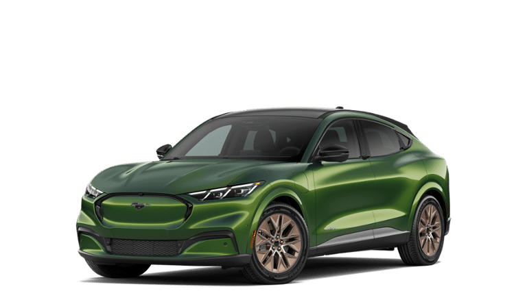 2026 Ford Mustang Mach-E Premium