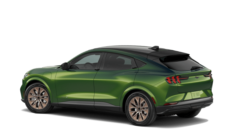 2026 Ford Mustang Mach-E Premium