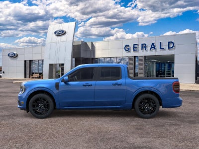 2026 Ford Maverick Lobo™
