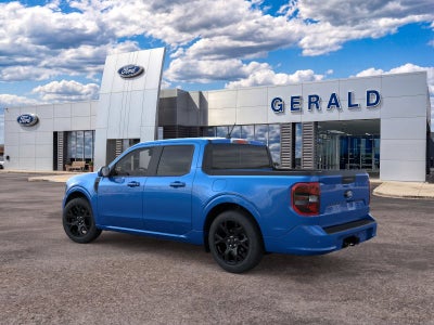 2026 Ford Maverick Lobo™