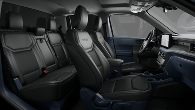 2026 Ford Maverick Lobo™