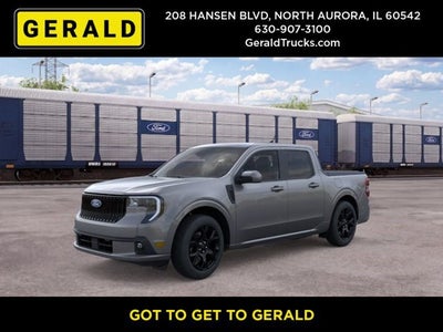 2026 Ford Maverick Lobo™