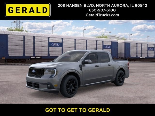 2026 Ford Maverick Lobo™