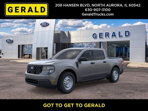 2026 Ford Maverick XL
