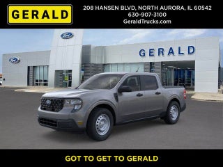2026 Ford Maverick XL