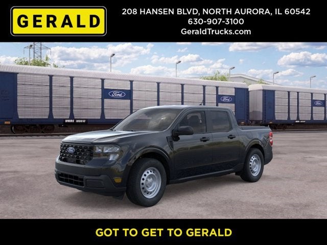 2026 Ford Maverick