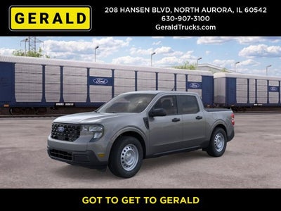 2026 Ford Maverick MAVERICK AWD