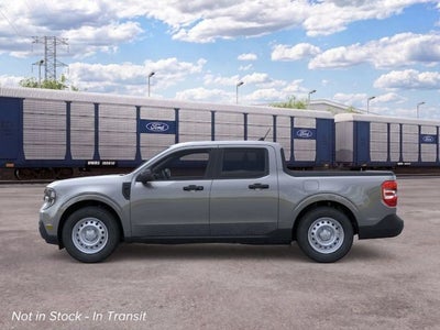 2026 Ford Maverick MAVERICK AWD