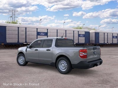 2026 Ford Maverick MAVERICK AWD