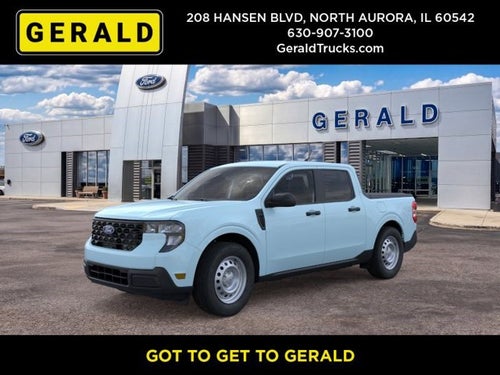 2026 Ford Maverick XL