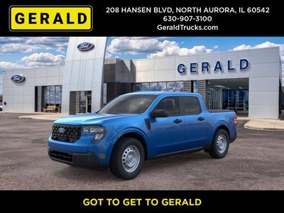 2026 Ford Maverick XL