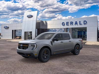 2026 Ford Maverick Tremor®