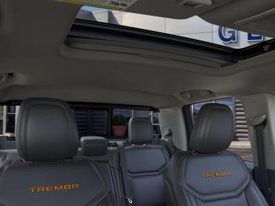 2026 Ford Maverick Tremor®