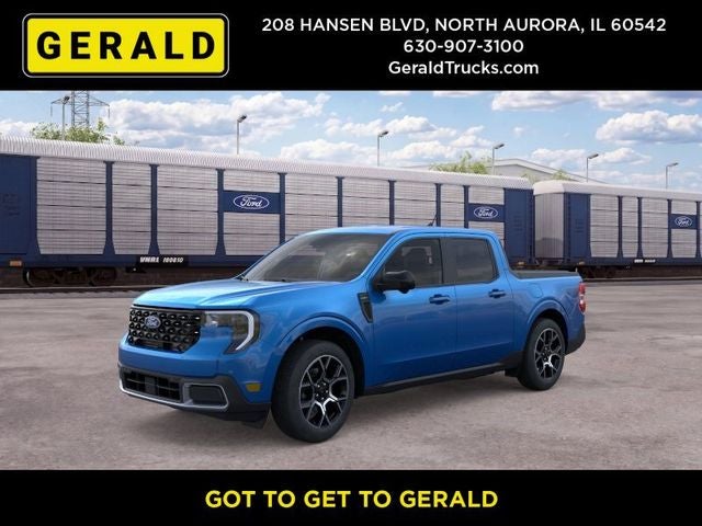 2026 Ford Maverick Lariat®