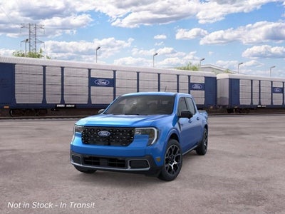 2026 Ford Maverick Lariat®