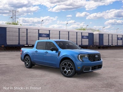 2026 Ford Maverick Lariat®