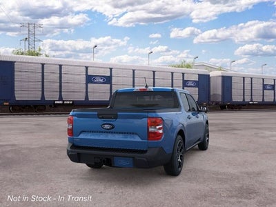 2026 Ford Maverick Lariat®