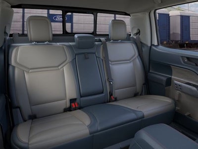 2026 Ford Maverick Lariat®