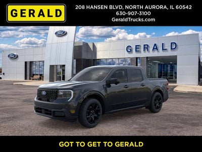 2026 Ford Maverick Lariat®