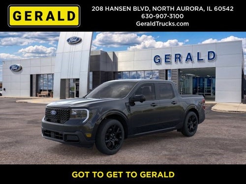 2026 Ford Maverick Lariat®