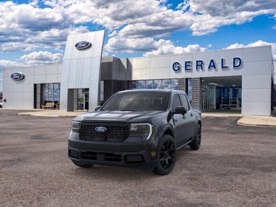 2026 Ford Maverick Lariat®