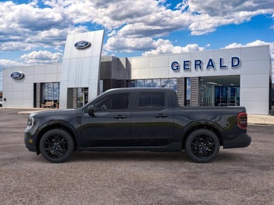 2026 Ford Maverick Lariat®