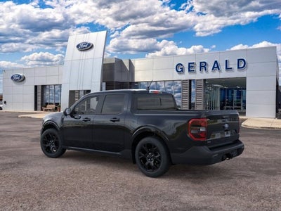 2026 Ford Maverick Lariat®