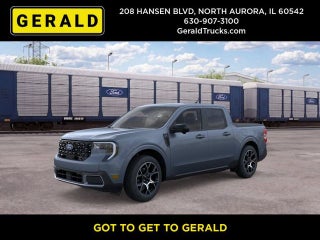 2026 Ford Maverick Lariat