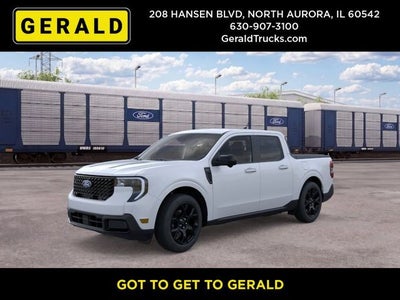 2026 Ford Maverick MAVERICK LAR AW