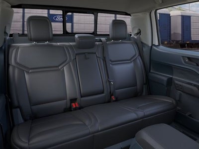 2026 Ford Maverick MAVERICK LAR AW