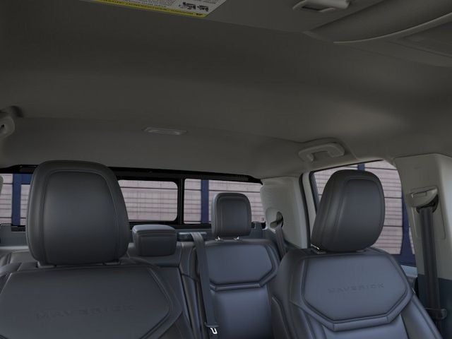 2026 Ford Maverick MAVERICK LAR AW