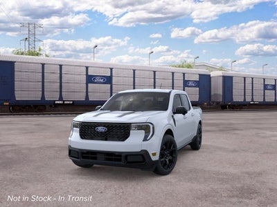 2026 Ford Maverick MAVERICK LAR AW