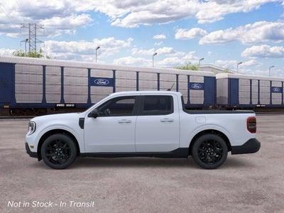 2026 Ford Maverick MAVERICK LAR AW
