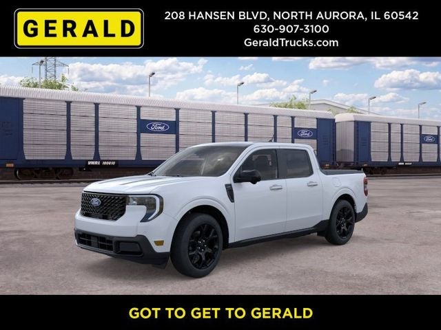 2026 Ford Maverick Lariat®